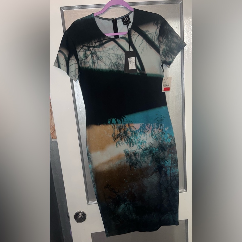 Alexander McQueen Midi Dress